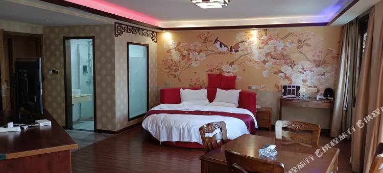 胜似闲庭宾馆(南通大学妇幼保健院店)图片