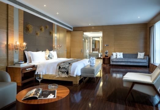 Whiersly Hotel Changsha xianHotel Overview