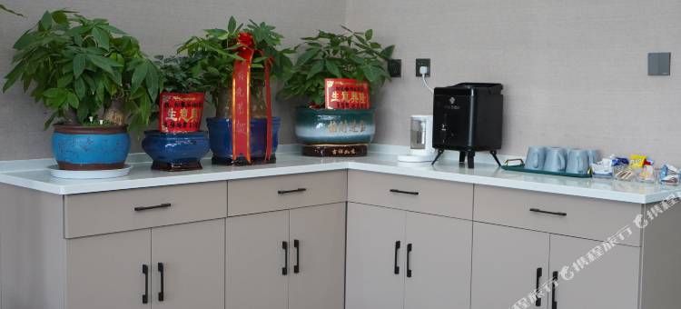 派柏·云酒店(滁州万达广场凤阳路店)图片