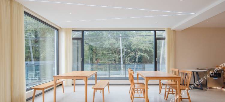 花筑·陌野溪山居民宿(宜兴竹海景区店)图片