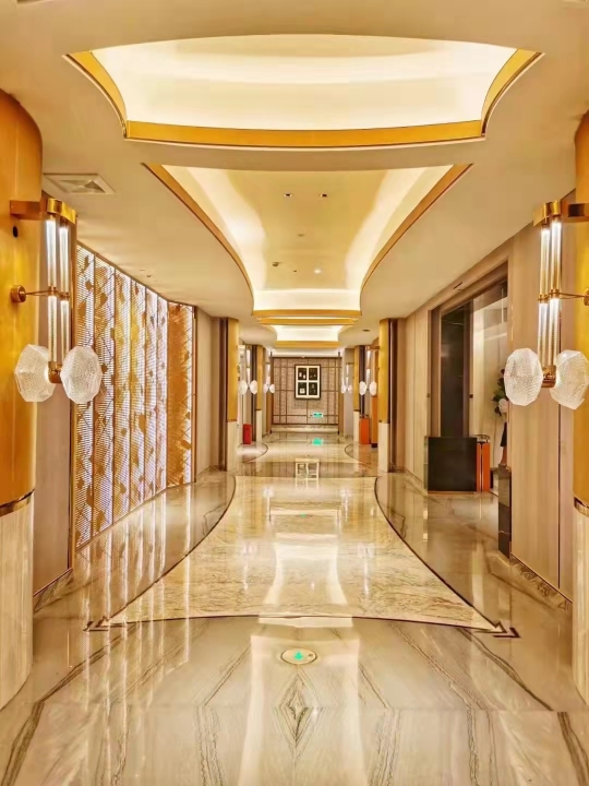 Hangzhou Baoyi HotelOver view