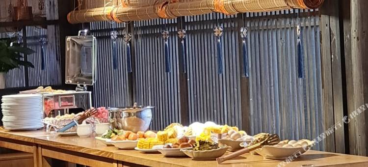 溆浦坪溪民宿图片