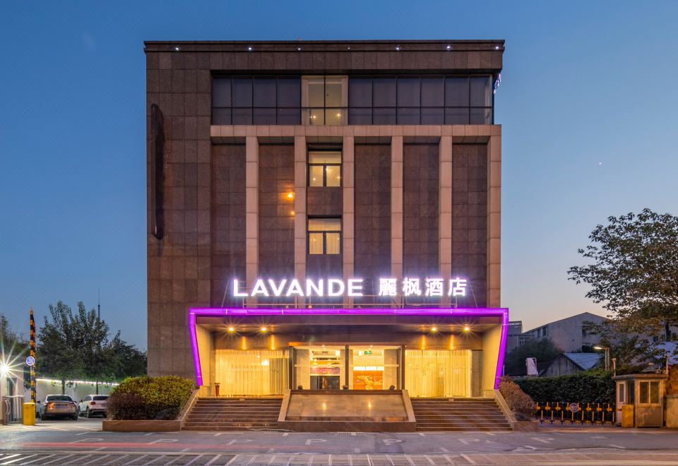 广州山水时尚酒店（花都店）外观图