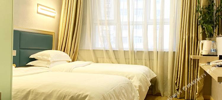 库尔勒喜鹊酒店(巴州客运站店)图片