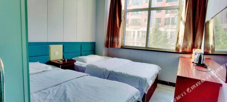 鸡东有家快捷旅馆图片