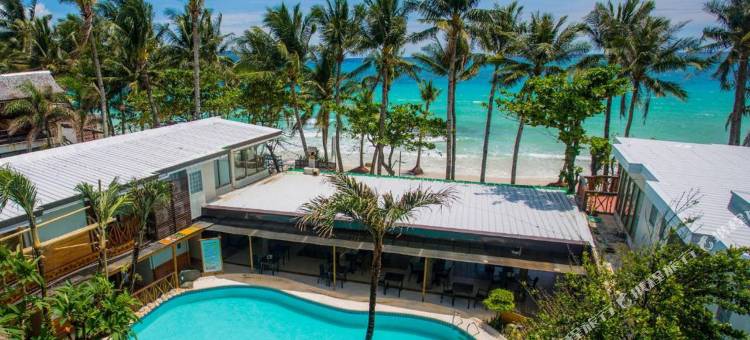 长滩岛红椰子海滩酒店(Red Coconut Beach Hotel Boracay)图片