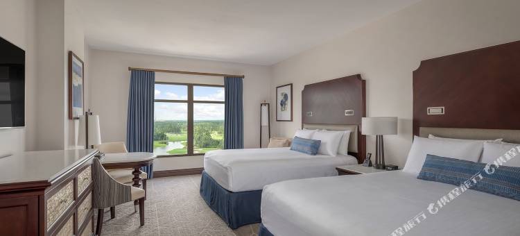 奥兰多邦内溪温德姆格兰德度假酒店(Wyndham Grand Orlando Resort Bonnet Creek)图片