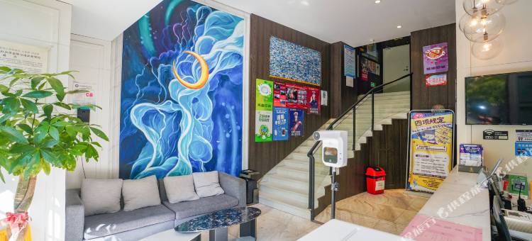 速8酒店(福州五四北泰禾广场店)图片