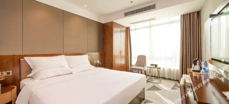 潮漫酒店(佛山文华北路朝安地铁站店)图片