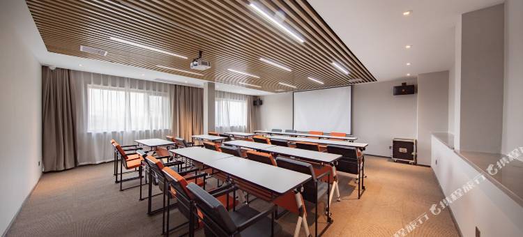 安庆新城吾悦广场皖江大道亚朵酒店图片