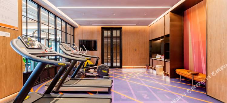 桔子酒店(呼和浩特东站内蒙古博物院店)图片