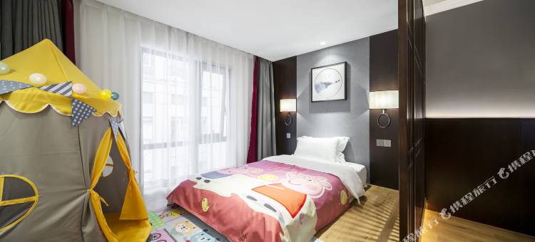 仟那酒店(正弘城省人民医院店)图片