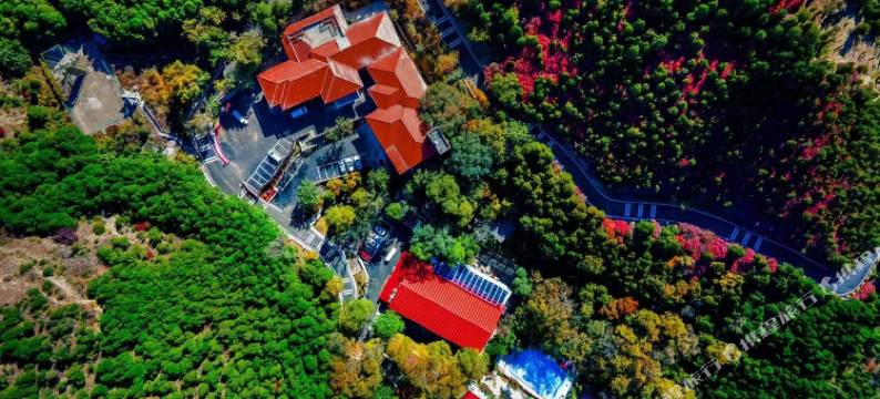 中铁文旅·济南袁洪峪泉韵酒店图片
