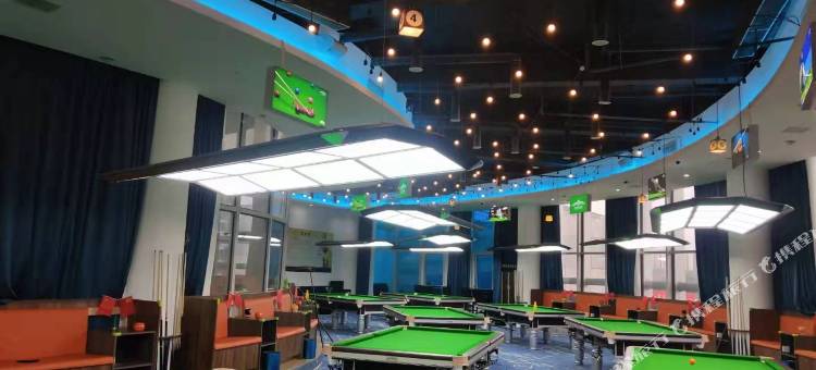 米尼优家酒店 (赣州方特东方欲晓运营中心万达广场店)图片