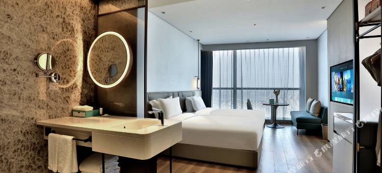 杭州余杭温德姆花园酒店图片