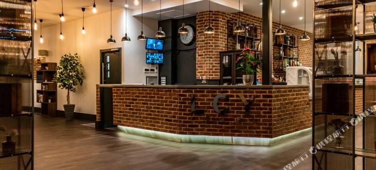 伦敦城市机场酒店(London City Airport Hotel)图片