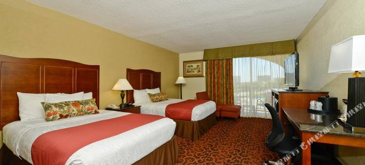 温莎贝斯特韦斯特优质酒店(Best Western Plus Windsor Inn)图片