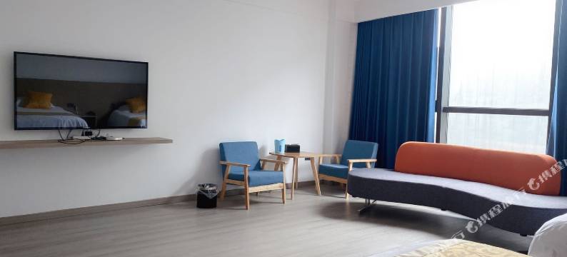 湖州西西那堤花园酒店图片