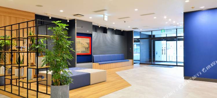 MYSTAYS 函馆站前酒店(旧： Flexstay Inn 函馆站前)(HOTEL MYSTAYS Hakodate Ekimae (Old:Flexstay Inn Hakodate Ekimae ))图片