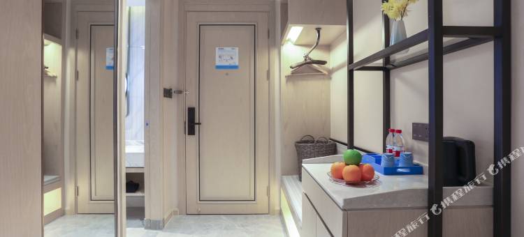 猕猴桃旅途酒店(常州天宁郑陆店)图片