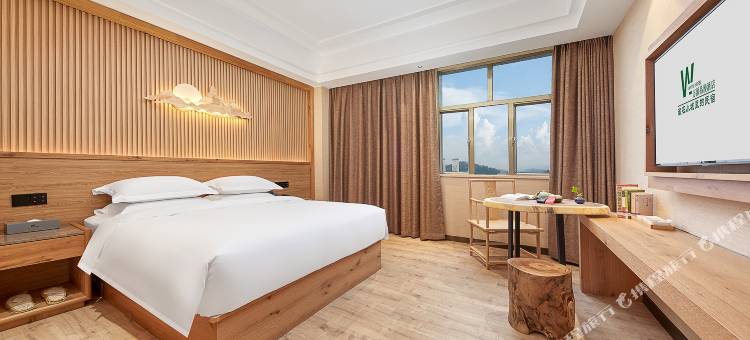 万源品缦酒店(翁源县政府店)图片