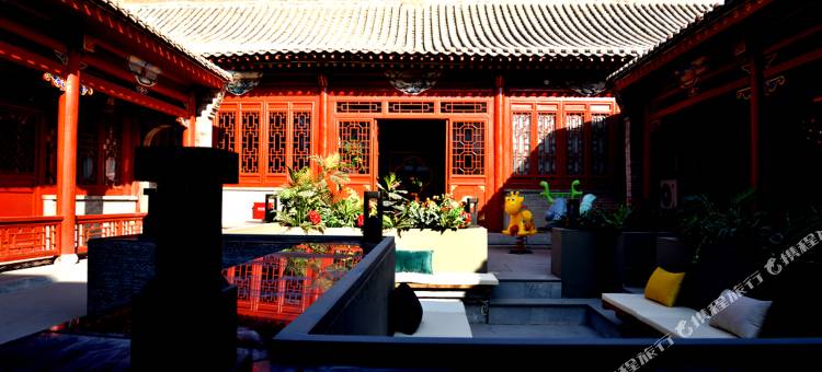 栖宿蔚居民宿图片