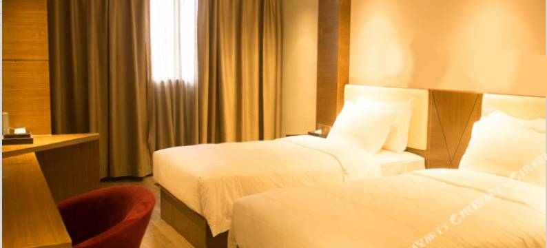 高生酒店(襄阳火车站店)图片