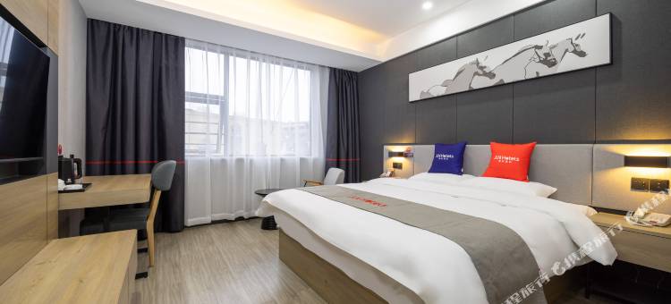 骏怡精选酒店(道县潇水中路店)图片