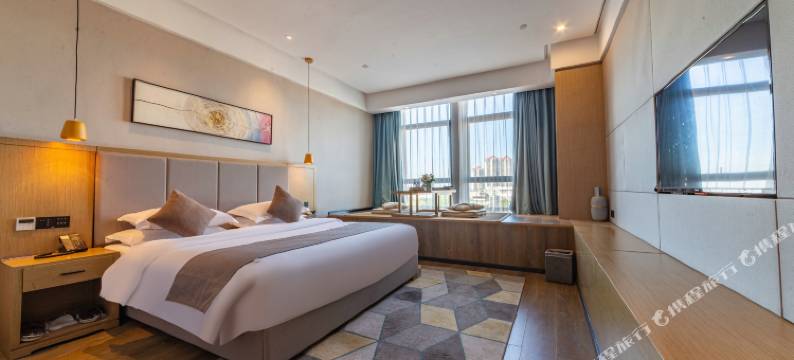 赣州四方院酒店(赣州南康家具城店)图片