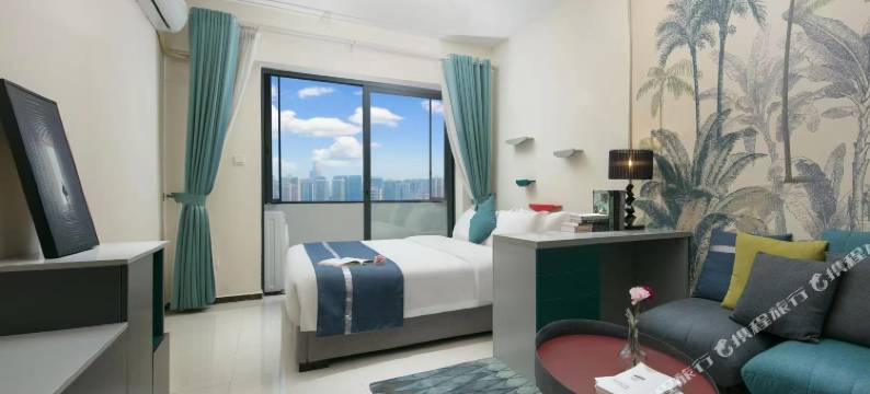 佛山万寓国际公寓(岭南新天地东方广场店)图片