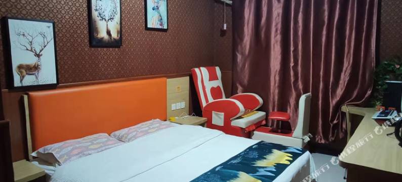 太原520宾馆二部图片