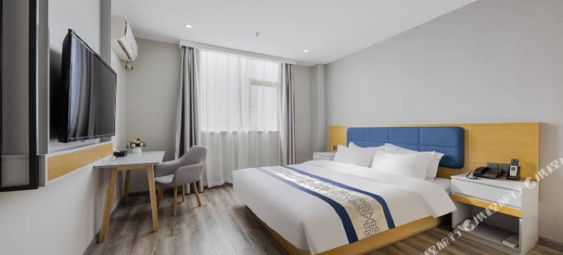 晚枫林酒店(上海合庆美加亿广场店)图片