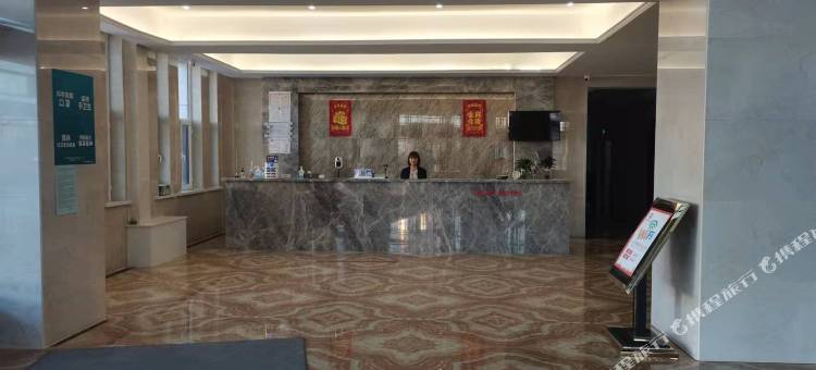 正蓝旗怡来酒店图片