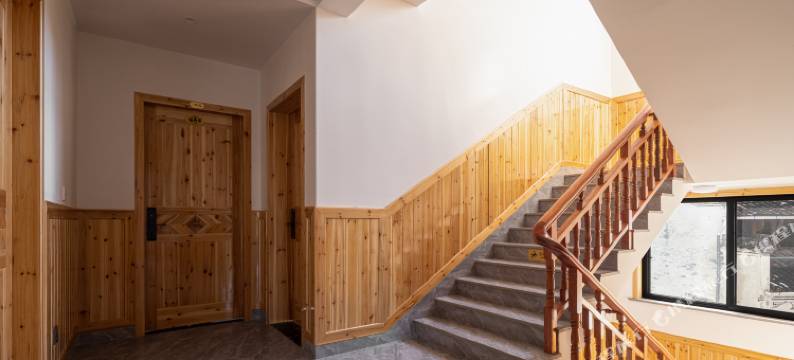 婺源篁岭揽云居民宿图片