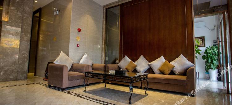 汇景湾酒店(惠州龙门店)图片