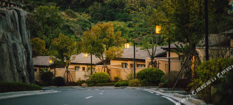 丘梵温泉度假别墅(永泰山外山店)图片
