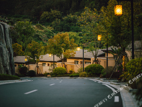 丘梵温泉度假别墅(永泰山外山店)