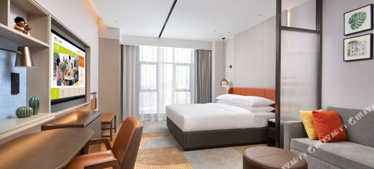 深圳大浪希尔顿惠庭酒店图片