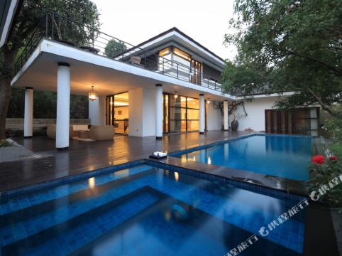 天目湖涵田度假村半岛酒店