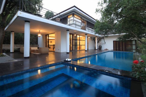 天目湖涵田度假村半岛酒店