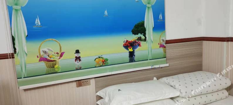 武汉海丽招待所(中山公园地铁站协和医院店)图片