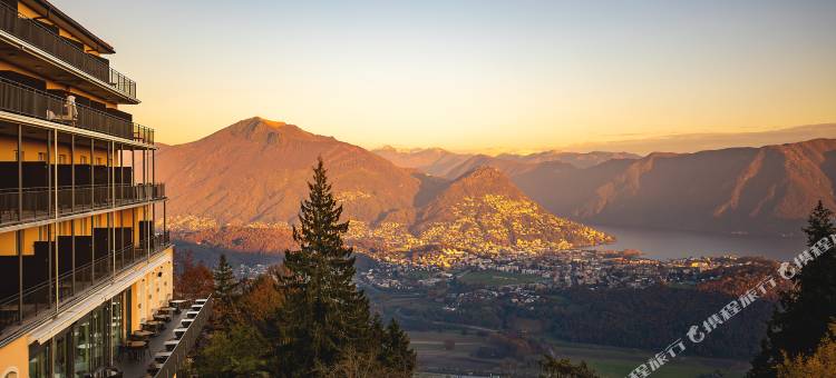 卡迪马里奥科豪斯Spa酒店(Kurhaus Cademario)图片