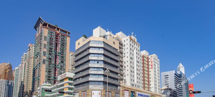 深圳凯云酒店(罗湖口岸向西村地铁站店)图片