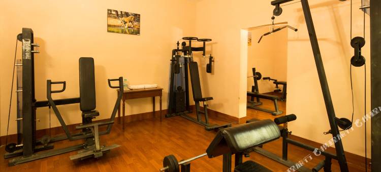 维斯塔比卡内尔宫酒店(Vesta Bikaner Palace)图片