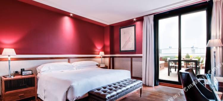 1898酒店(Hotel 1898)图片