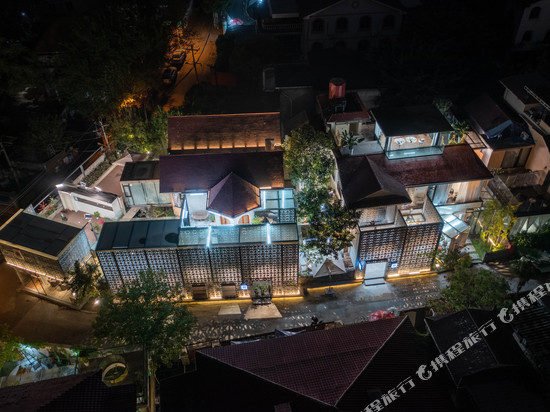 成都清水连居·新藏式度假民宿