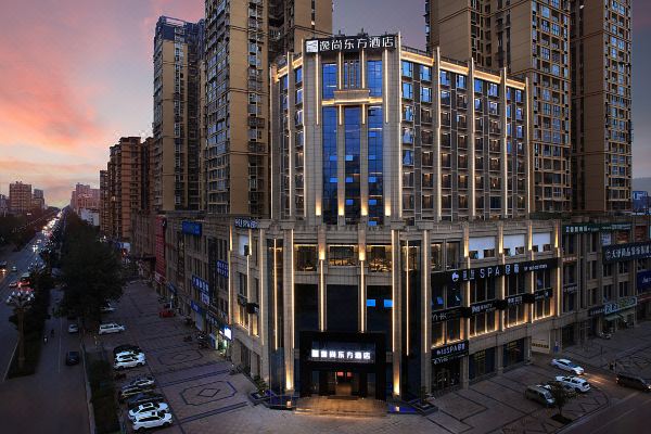 逸尚东方酒店(万达奥体中心店)预订价格,联系电话位置地址【携程酒店