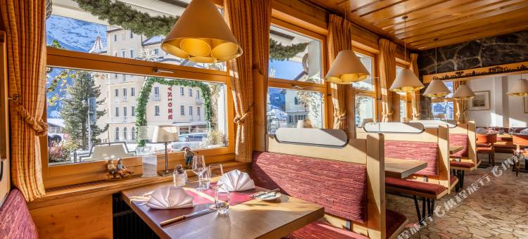 寇里祖波特酒店(Hotel Kreuz&Post Grindelwald)图片