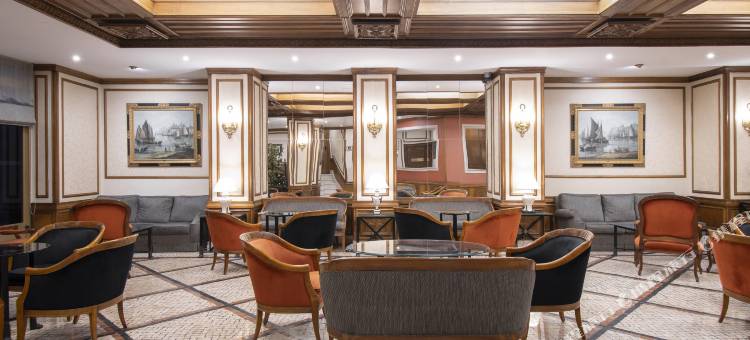 萨纳里克斯酒店(SANA Rex Hotel)图片