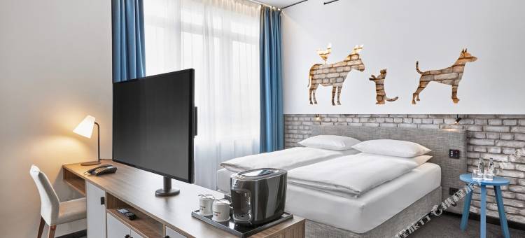 不来梅H+酒店(H+ Bremen)图片